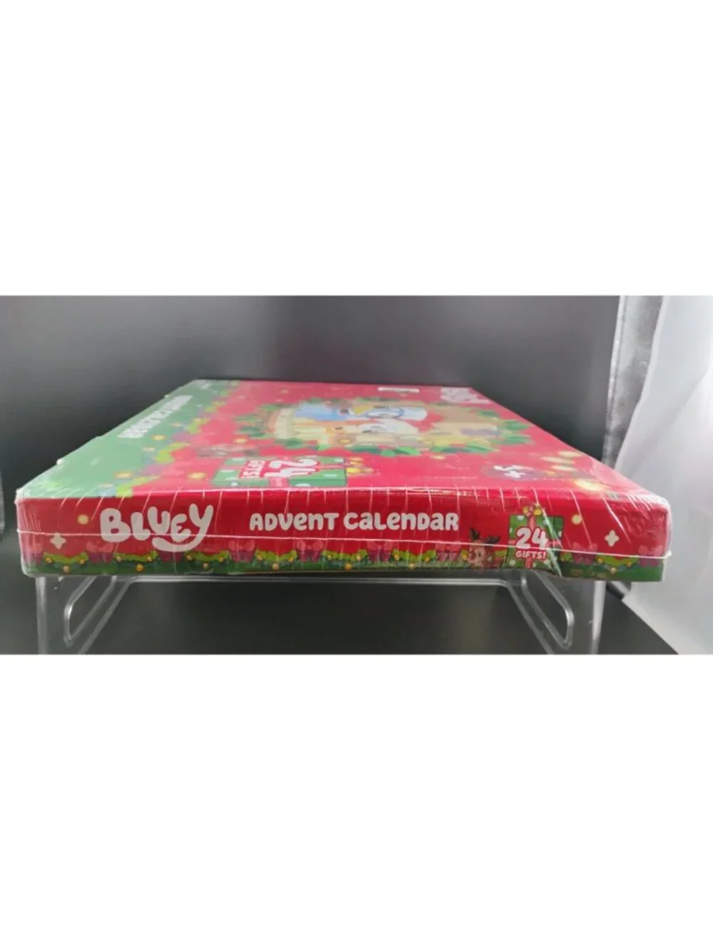 Bluey Advent Calendar With 24 Christmas Surprises For Ages 3+